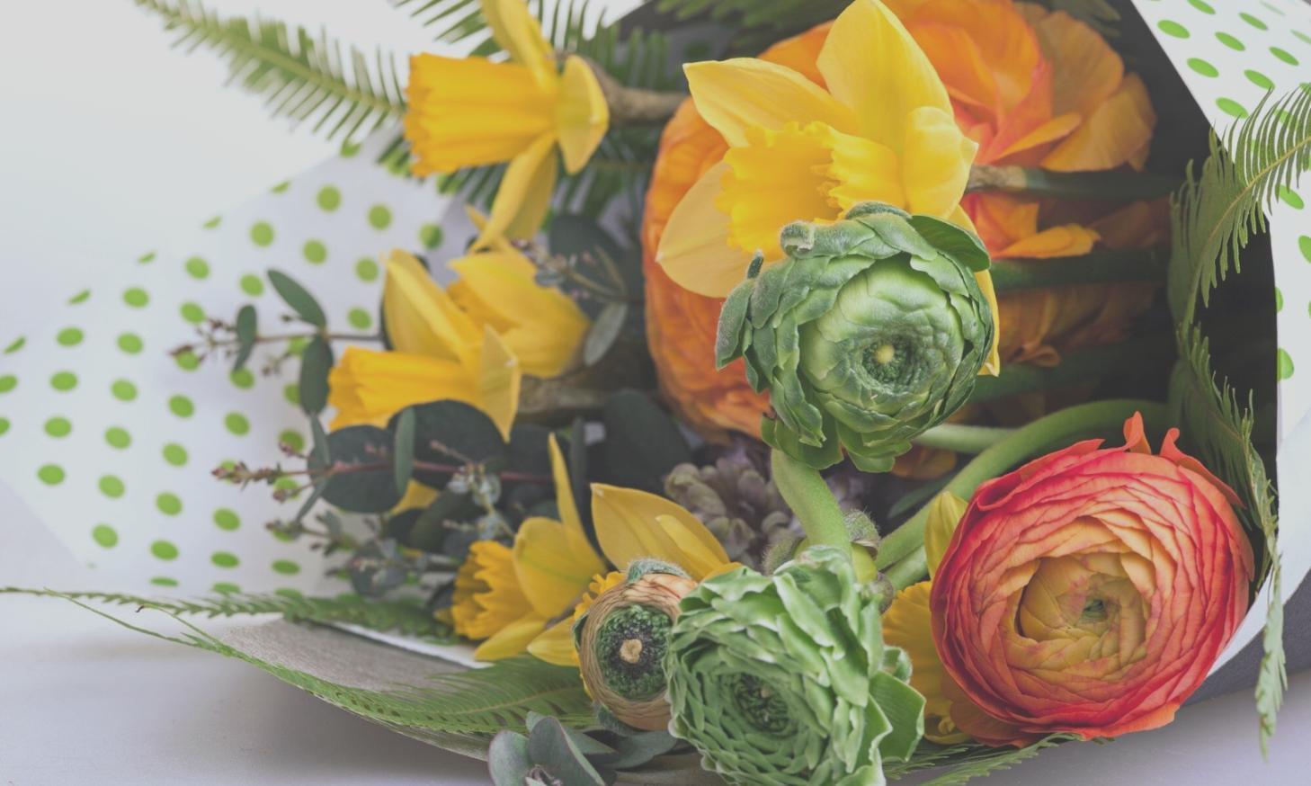 Professional flower care consultation in Baku