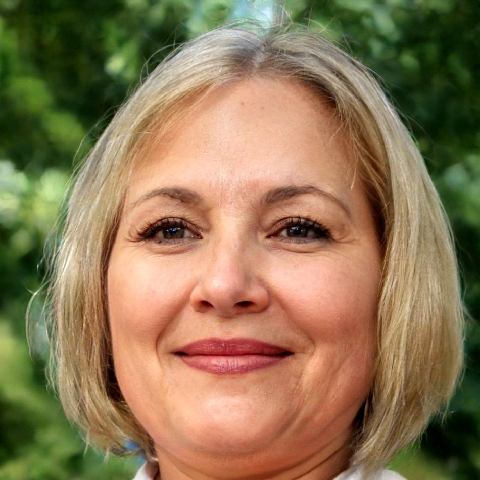 Vesna Tanović, lead consultant