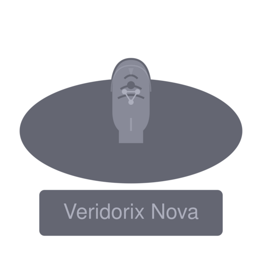 Veridorix Nova Logo